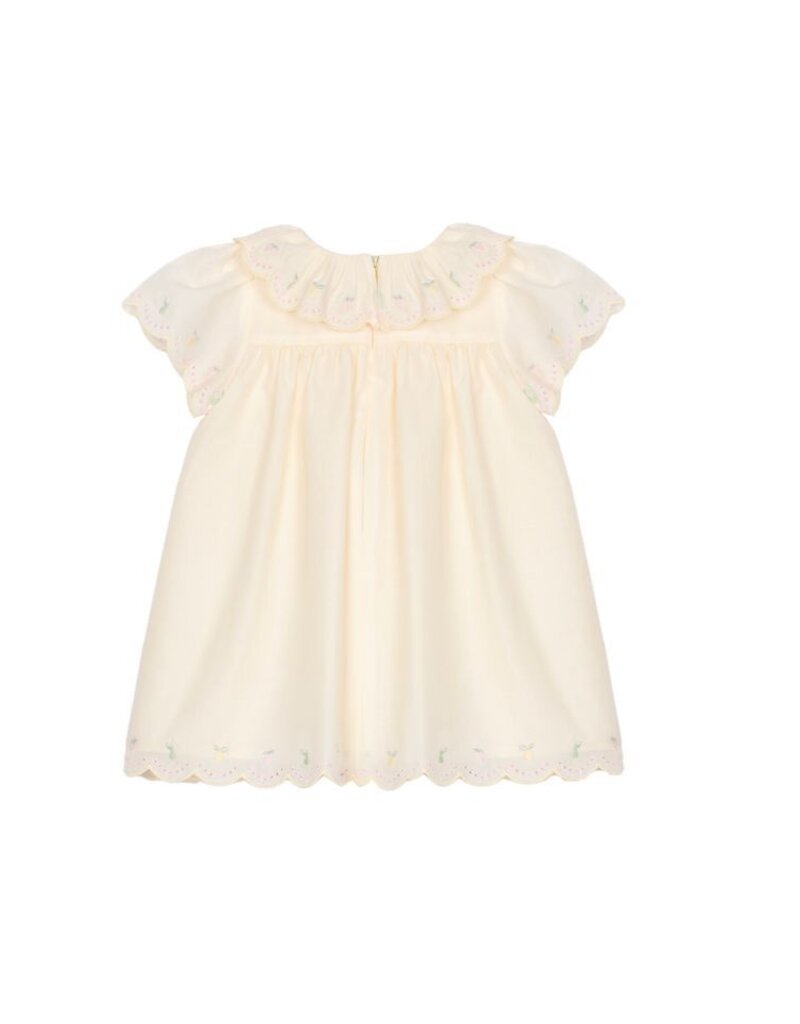 Patachou Patachou - Jurkje Violène - geel