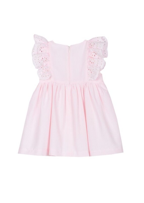 Patachou Patachou - Jurkje Juliette - Roze