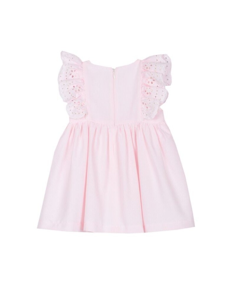 Patachou Patachou - Jurkje Juliette - Roze