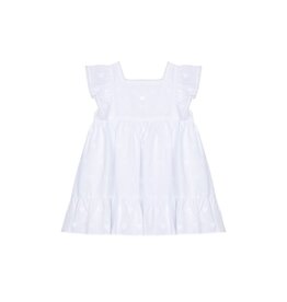 Patachou Patachou - Jurk Off-white