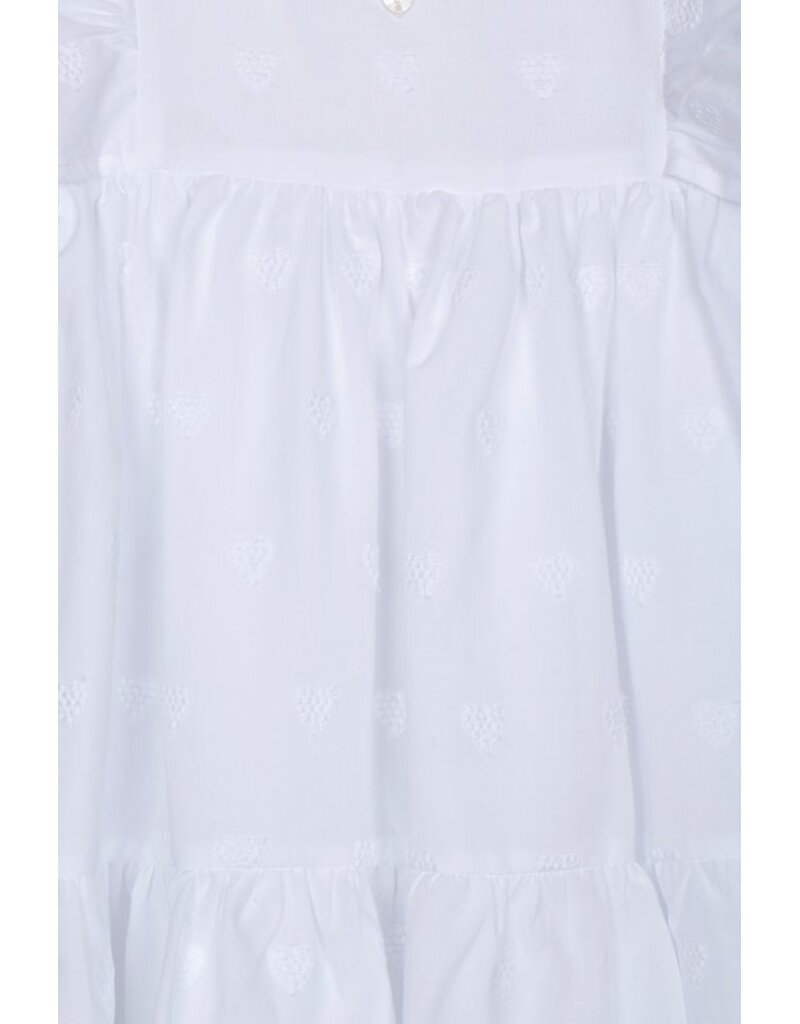 Patachou Patachou - Jurk Off-white