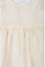 Patachou Patachou - Jurk Camille - Ivory