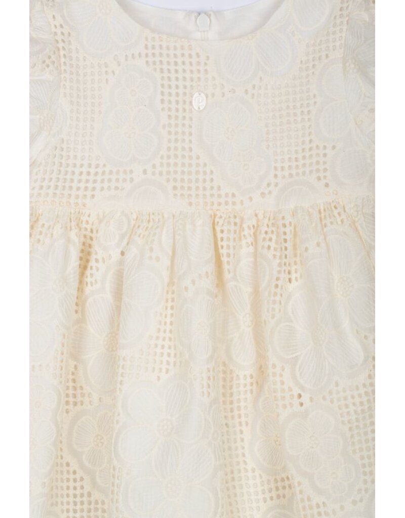 Patachou Patachou - Jurk Camille - Ivory