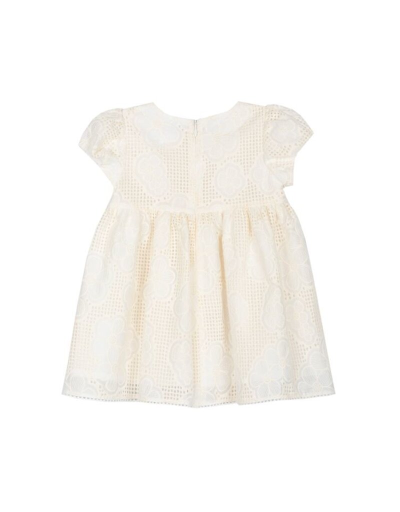 Patachou Patachou - Jurk Camille - Ivory