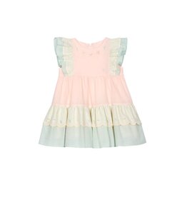 Patachou Patachou - Jurk Fleur - multicolor