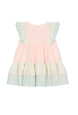 Patachou Patachou - Jurk Fleur - multicolor