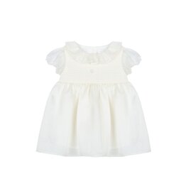 Patachou Patachou - Ceremonie doopkleed - Beige