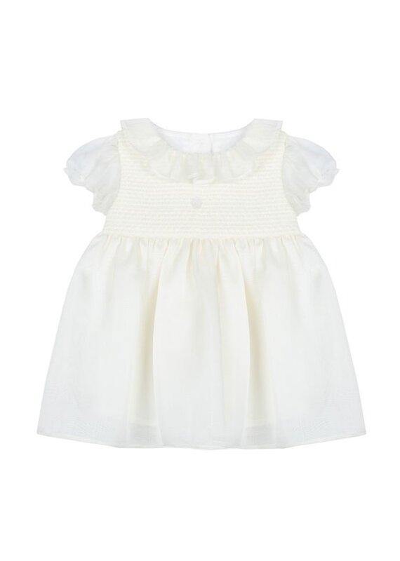 Patachou Patachou - Ceremonie doopkleed - Beige