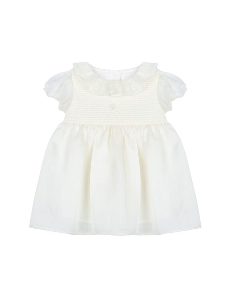 Patachou Patachou - Ceremonie doopkleed - Beige