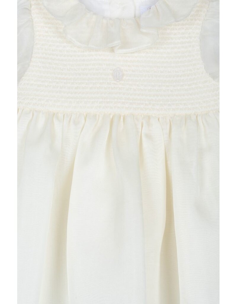 Patachou Patachou - Ceremonie doopkleed - Beige