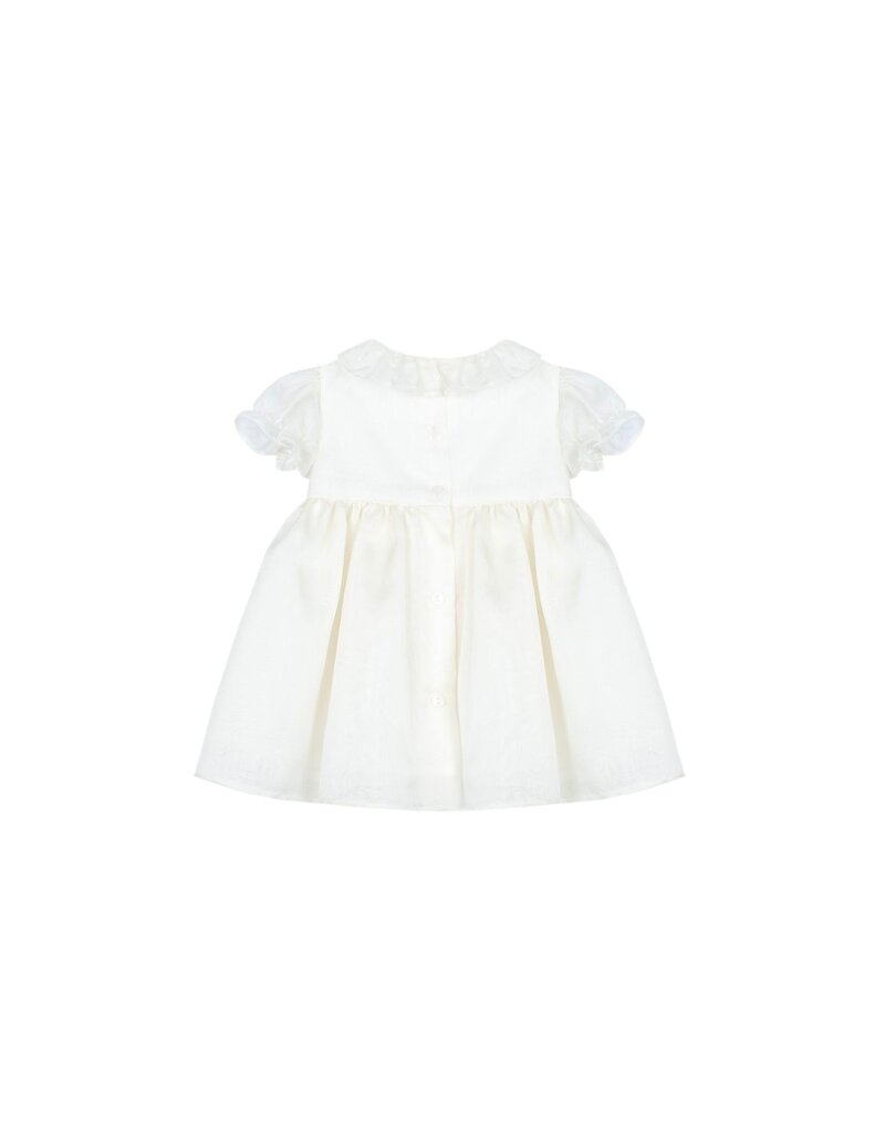 Patachou Patachou - Ceremonie doopkleed - Beige