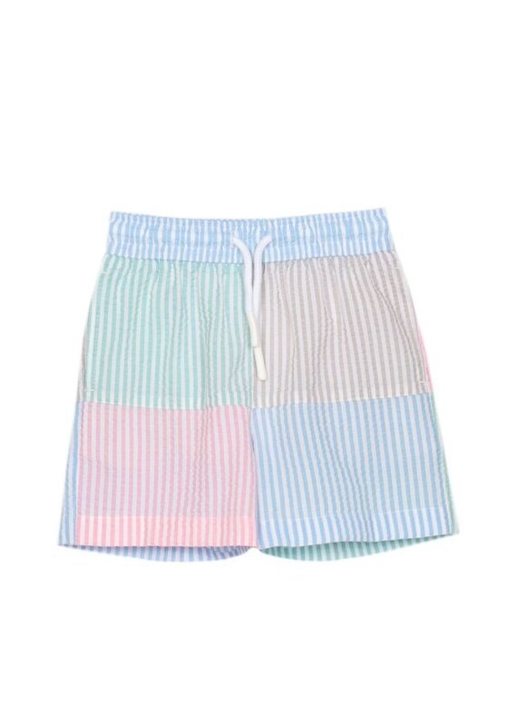 Patachou Patachou - Zwembroek Boys - Multi striped