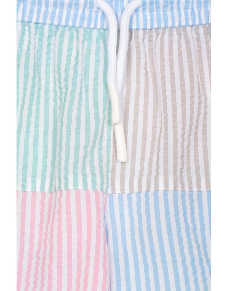 Patachou Patachou - Zwembroek Boys - Multi striped