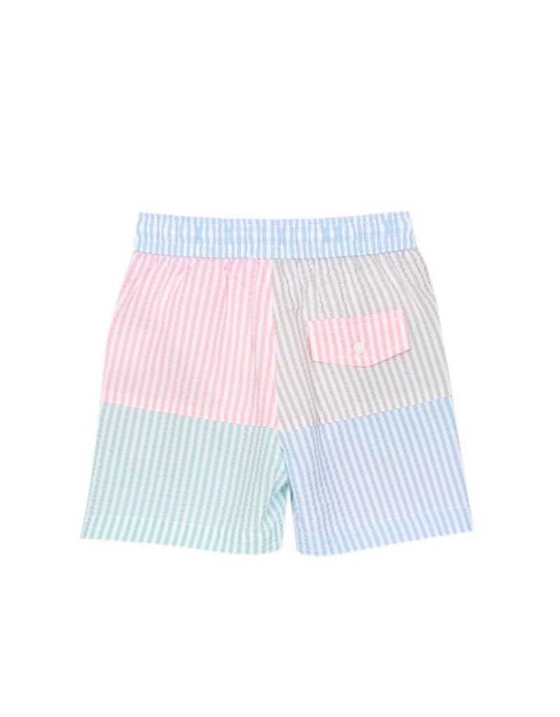 Patachou Patachou - Zwembroek Boys - Multi striped