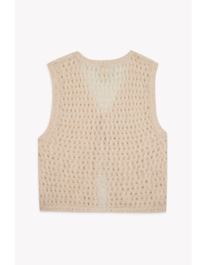 Bonton Bonton - gilet Nicole