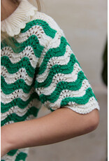 Bonton Bonton - gilet Ninon