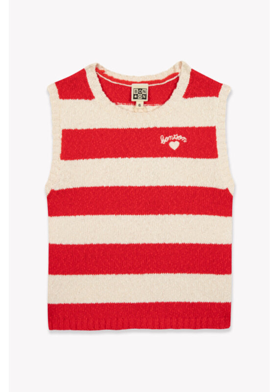 Bonton Bonton - debardeur Next