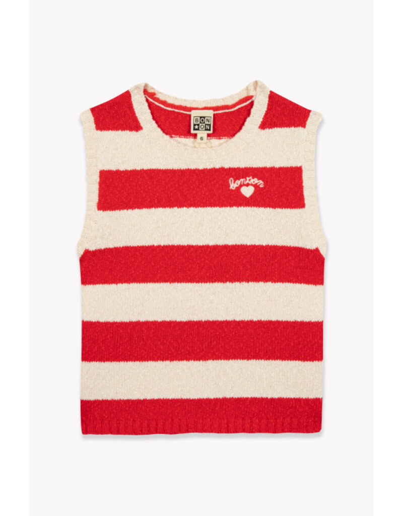 Bonton Bonton - debardeur Next