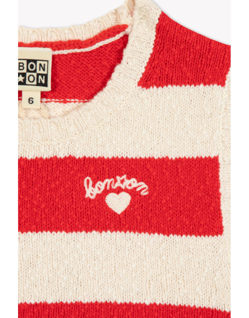 Bonton Bonton - debardeur Next