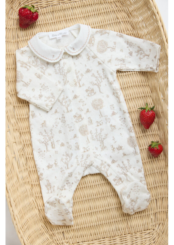 Tartine & Chocolat Tartine et Chocolat - kruippakje Narce