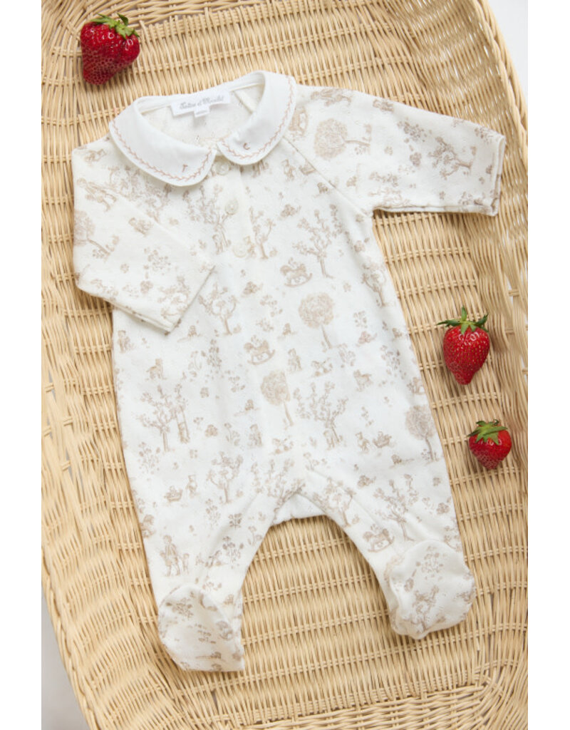 Tartine & Chocolat Tartine et Chocolat - kruippakje Narce