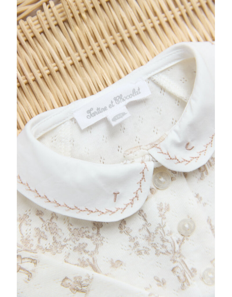 Tartine & Chocolat Tartine et Chocolat - kruippakje Narce