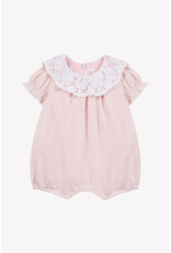 Tartine & Chocolat Tartine et chocolat - romper rosée