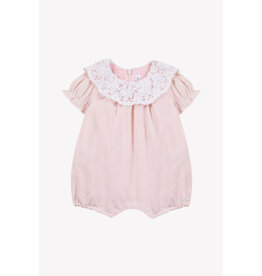 Tartine & Chocolat Tartine et chocolat - romper rosée
