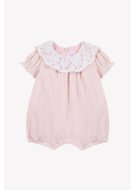 Tartine & Chocolat Tartine et chocolat - romper rosée
