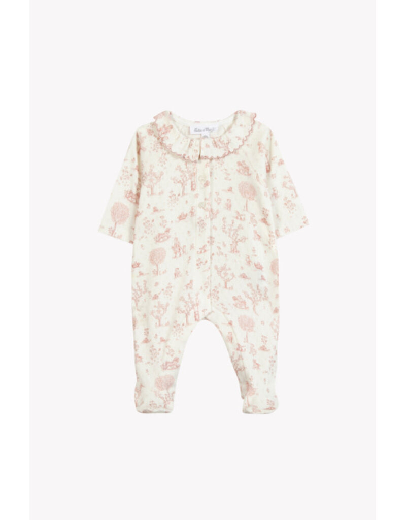 Tartine & Chocolat Tartine et Chocolat - kruippakje rose garden