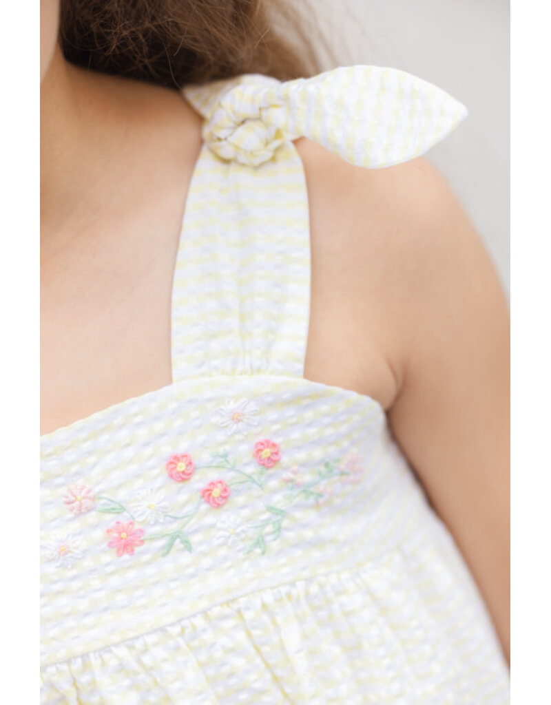 Tartine & Chocolat Tartine et Chocolat - kleedje lauren