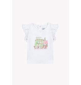 Tartine & Chocolat Tartine et Chocolat - t shirt tennis