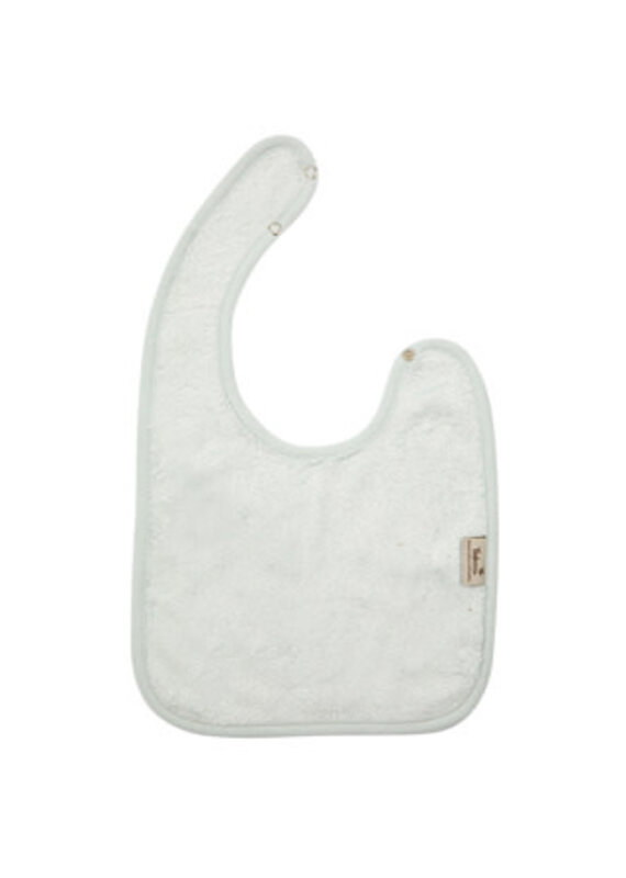Timboo Timboo - Slab (26x38cm) met drukknoop - Riviera blue