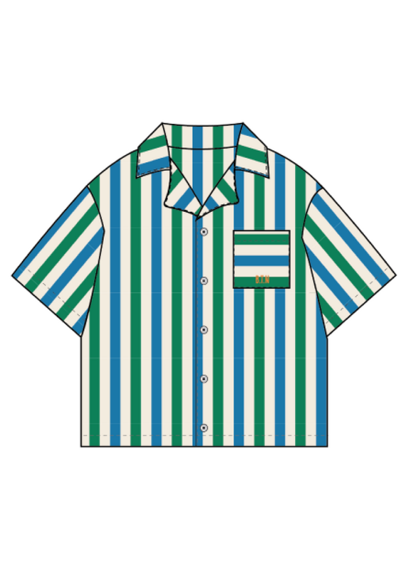 Bonton Bonton - hemd Lasvegas