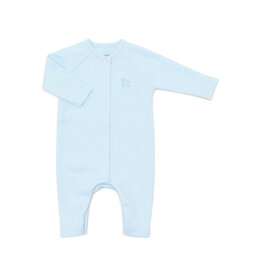 Poetree Kids Poetree-babypakje Ollie-rib-blauw