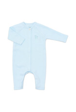 Poetree Kids Poetree-babypakje Ollie-rib-blauw