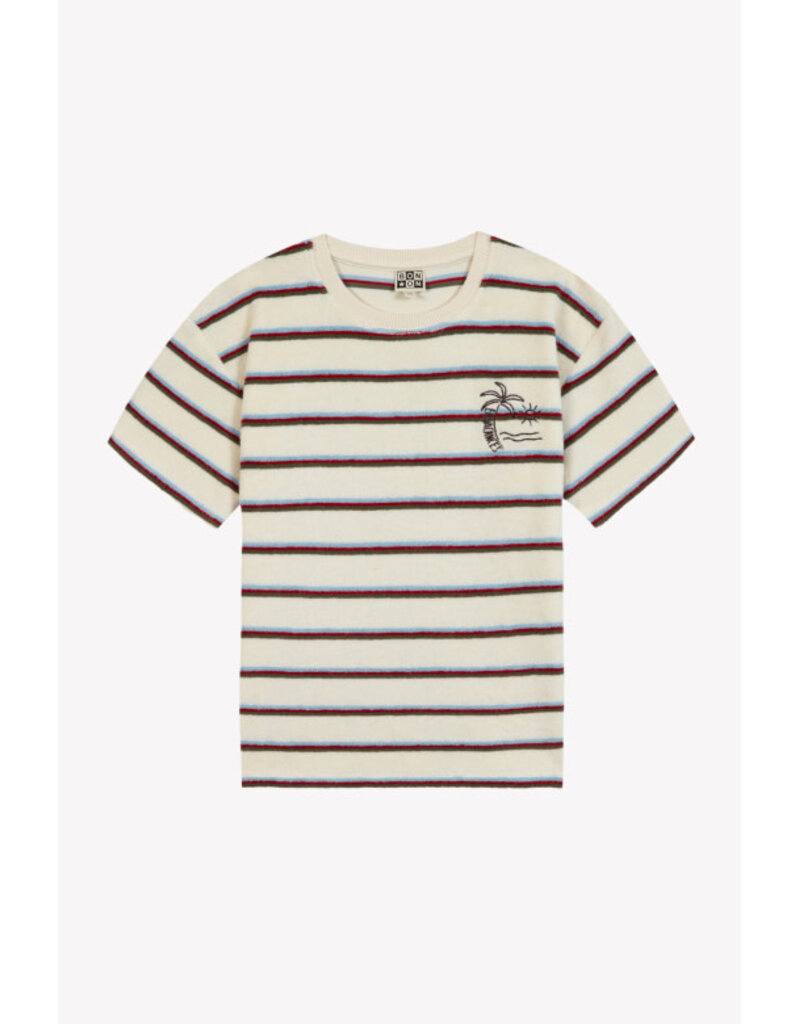 Bonton Bonton - sponse t shirt Livio