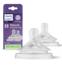Avent Natural-zuigspeen 3.0  ; Drupsnelheid 5