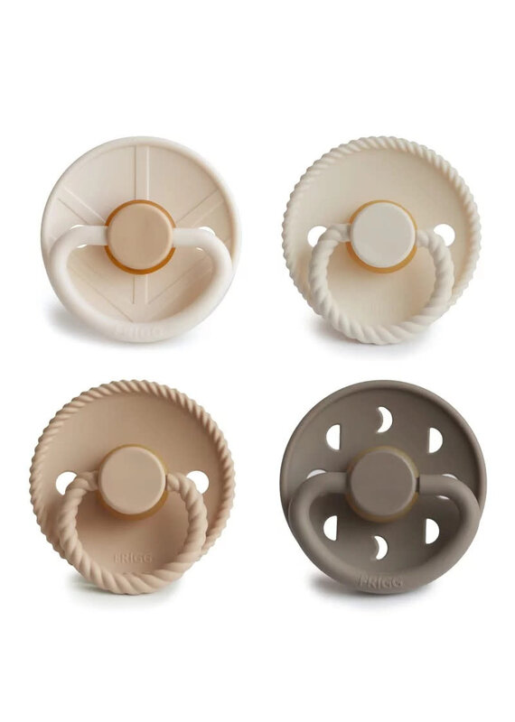 Frigg Frigg - T1 - 4-pack latex Crystal Sparkle