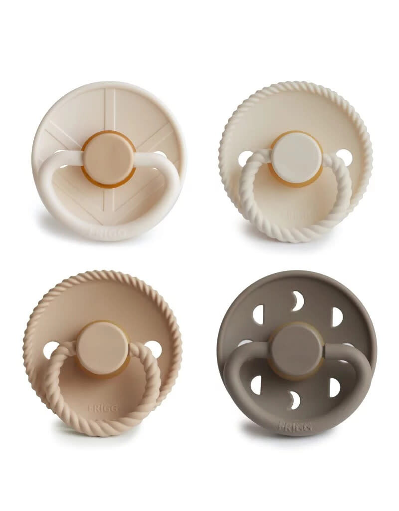 Frigg Frigg - T1 - 4-pack latex Crystal Sparkle