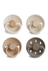 Frigg Frigg - T1 - 4-pack latex Crystal Sparkle