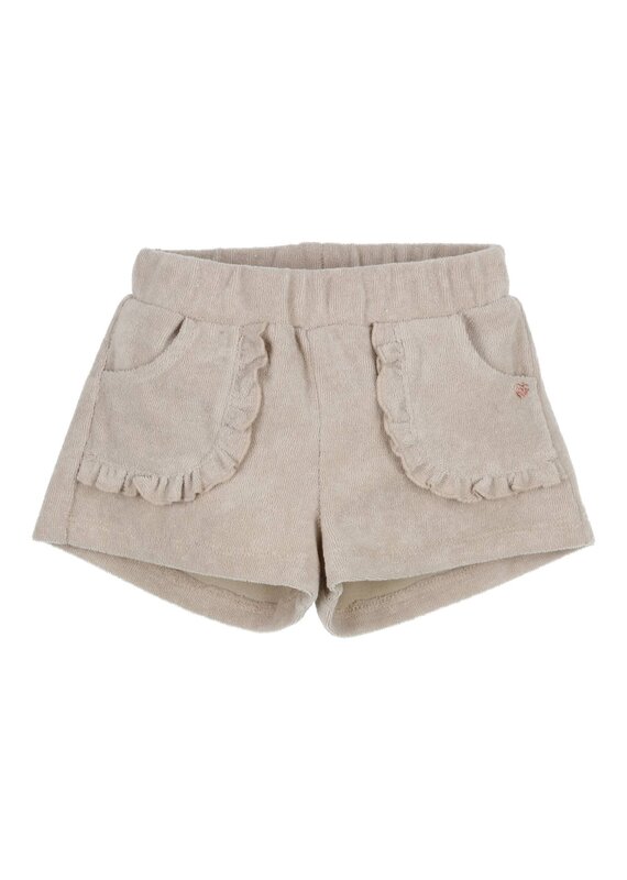 Gymp Gymp - short ido beige
