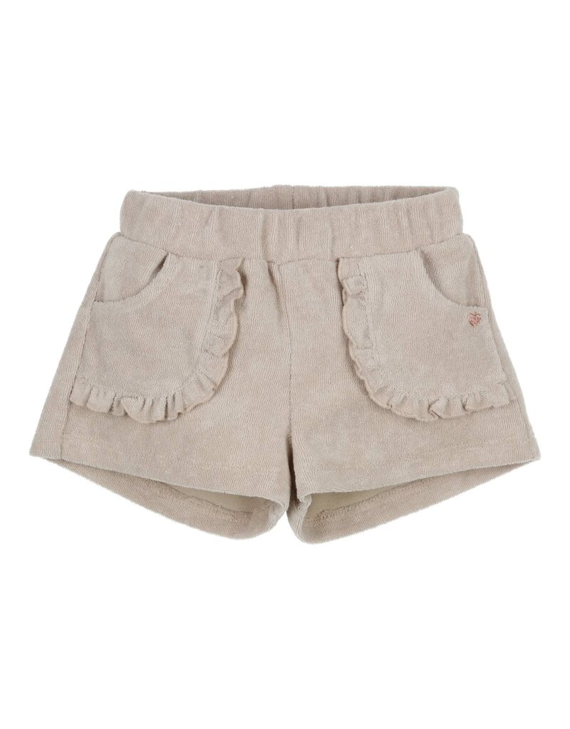 Gymp Gymp - short ido beige