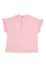 Gymp Gymp - t shirt aerobic pink