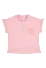 Gymp Gymp - t shirt aerobic pink