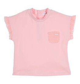 Gymp Gymp - t shirt aerobic pink