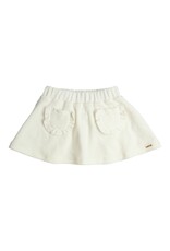 Gymp Gymp - rokje ido off white