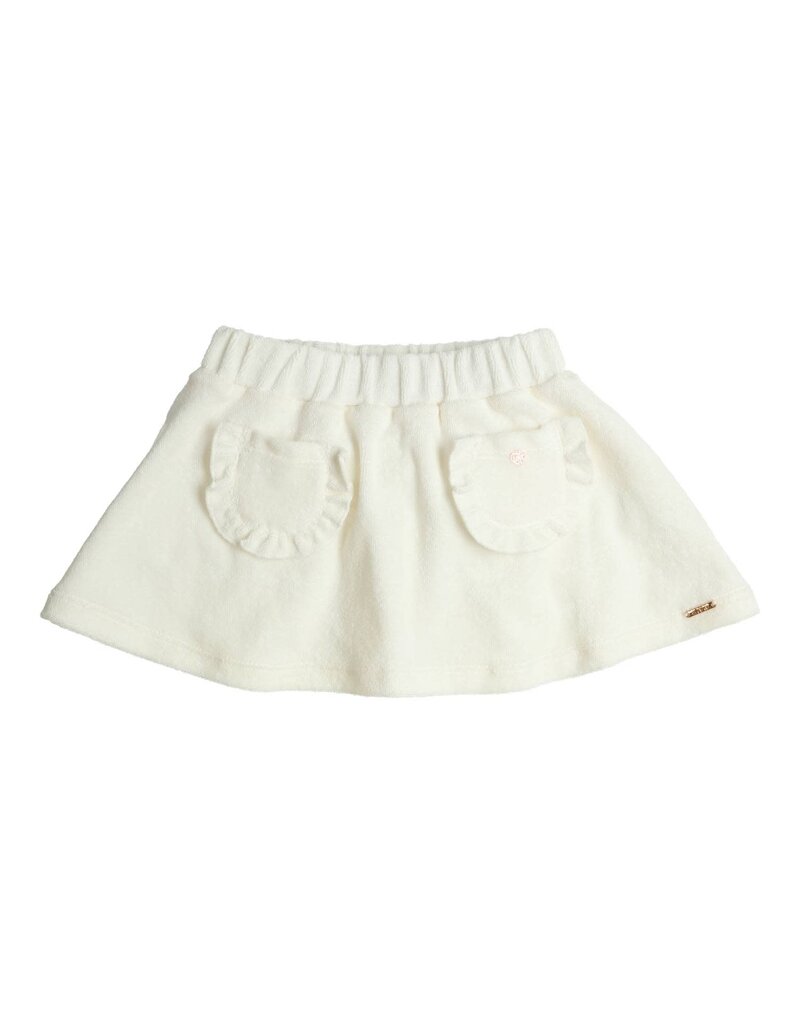 Gymp Gymp - rokje ido off white