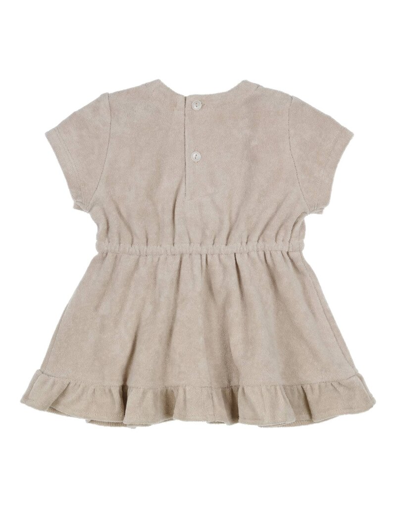 Gymp Gymp - kleedje ido beige