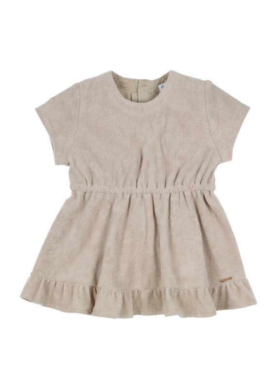 Gymp Gymp - kleedje ido beige